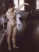 Anders Zorn Unknow work 71 oil painting